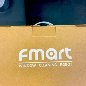 Art window cleaning robot